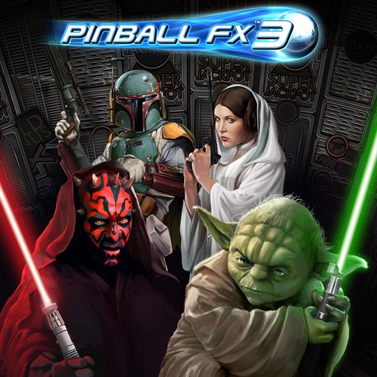 Pinball FX3 - Star Wars™ Pinball Season 1 Bundle for xbox