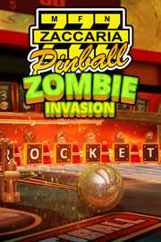 Zaccaria Pinball Zombie Invasion を購入 Microsoft Store Ja Jp