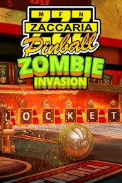 Zaccaria Pinball - Zombie Invasion