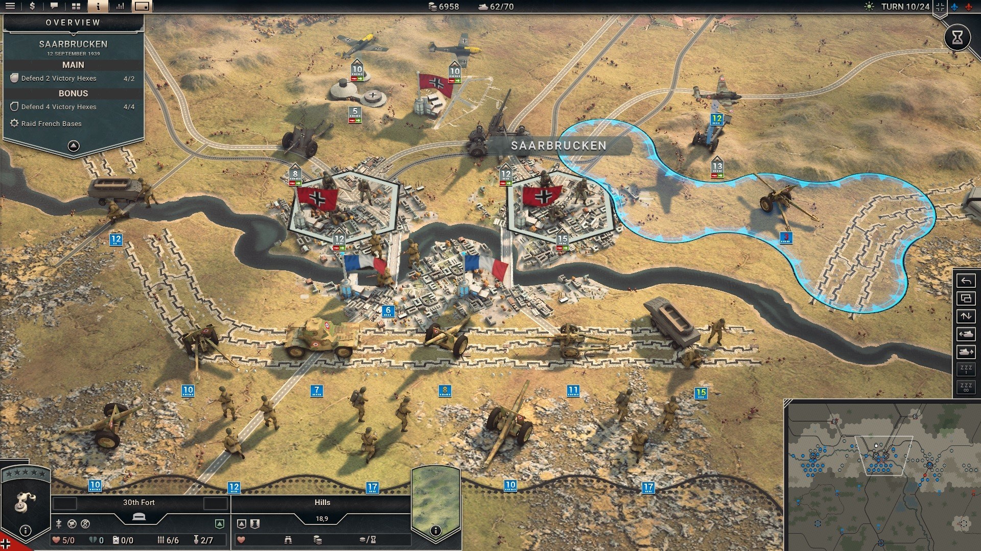 Panzer Corps 2: Axis Operations - 1939 | Xbox | Chiave | Privato