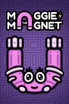 Cover poster for Maggie the Magnet