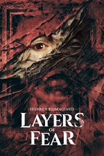 Layers Of Fear 2 [PS4] (Print @ 100% scale and remove borders) :  r/customcovers
