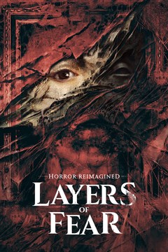 Cover poster for Layers of Fear (2023)