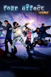 Fear Effect Sedna