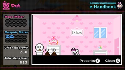 Danganronpa 2: Goodbye Despair Anniversary Edition — скриншот 25