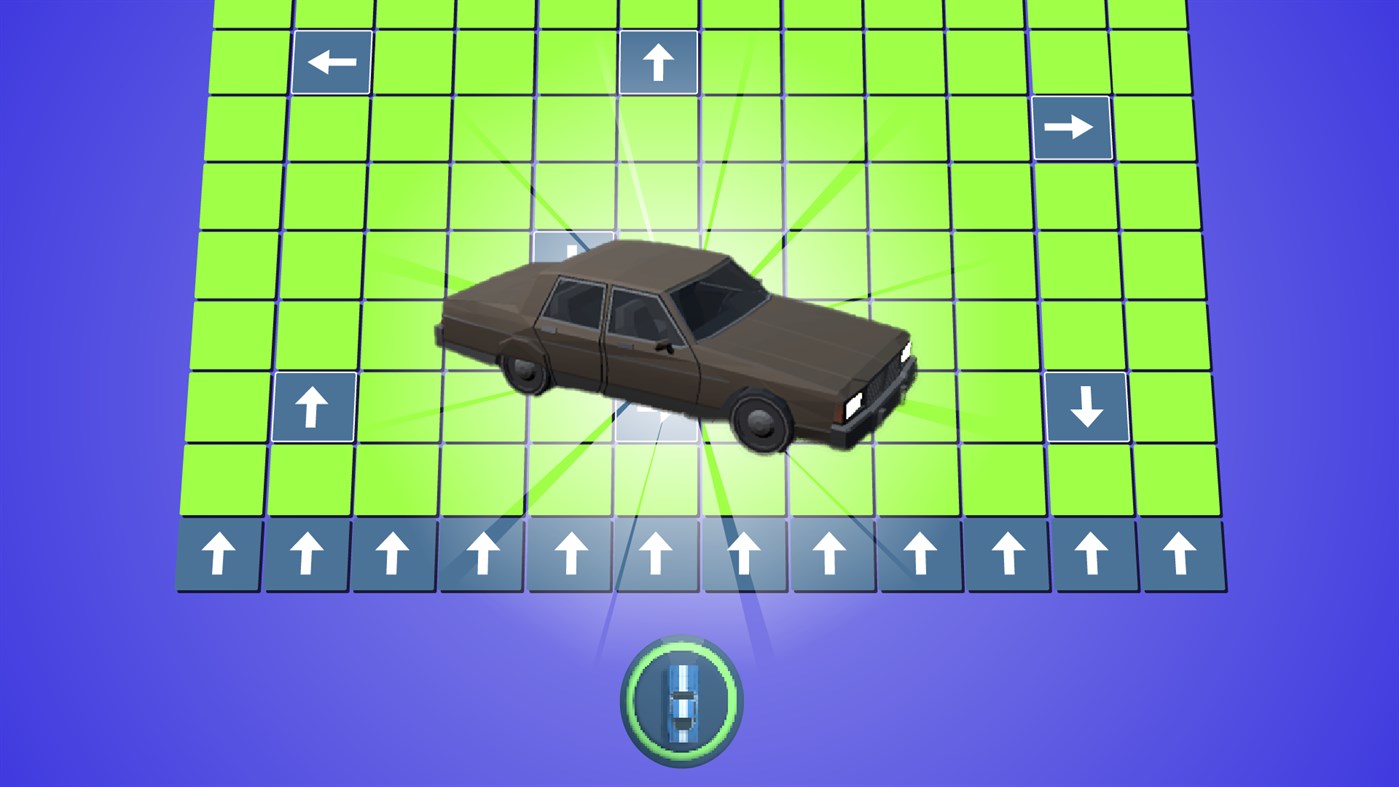#1. Puzzle Car (Windows) 来自: NapTech Labs Ltd