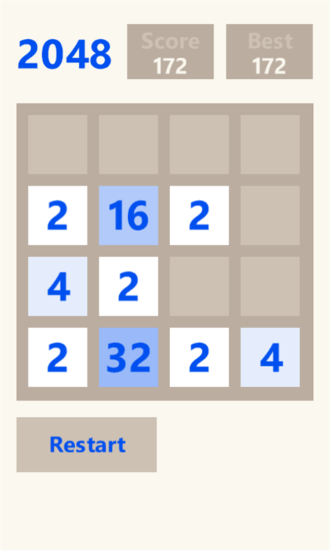 Get 2048 - Microsoft Store