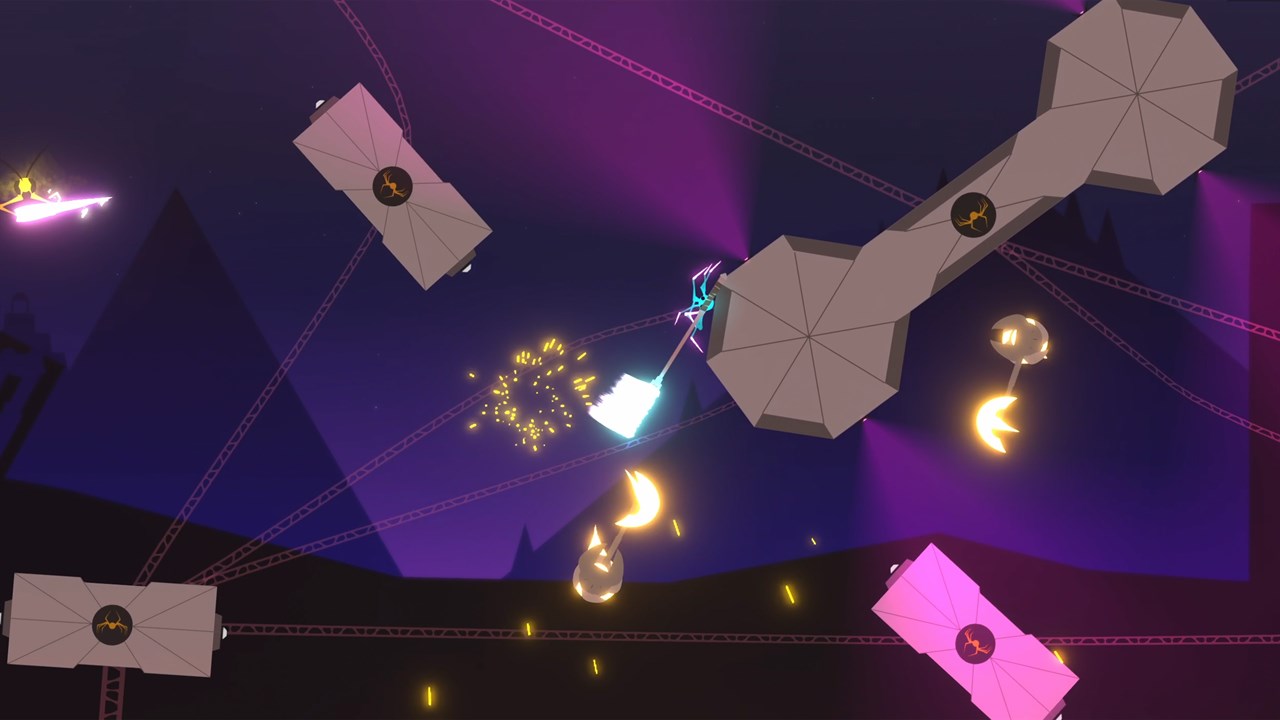 SpiderHeck screenshot 2