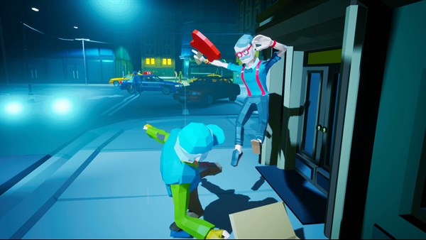 Drunken Fist — 6