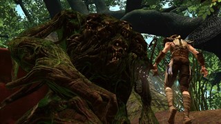 Faery: Legends of Avalon screenshot 1