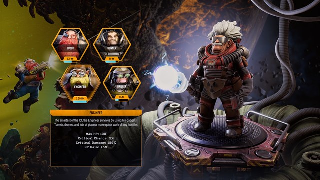 Deep Rock Galactic: Survivor - After Hours Pack screenshot 3