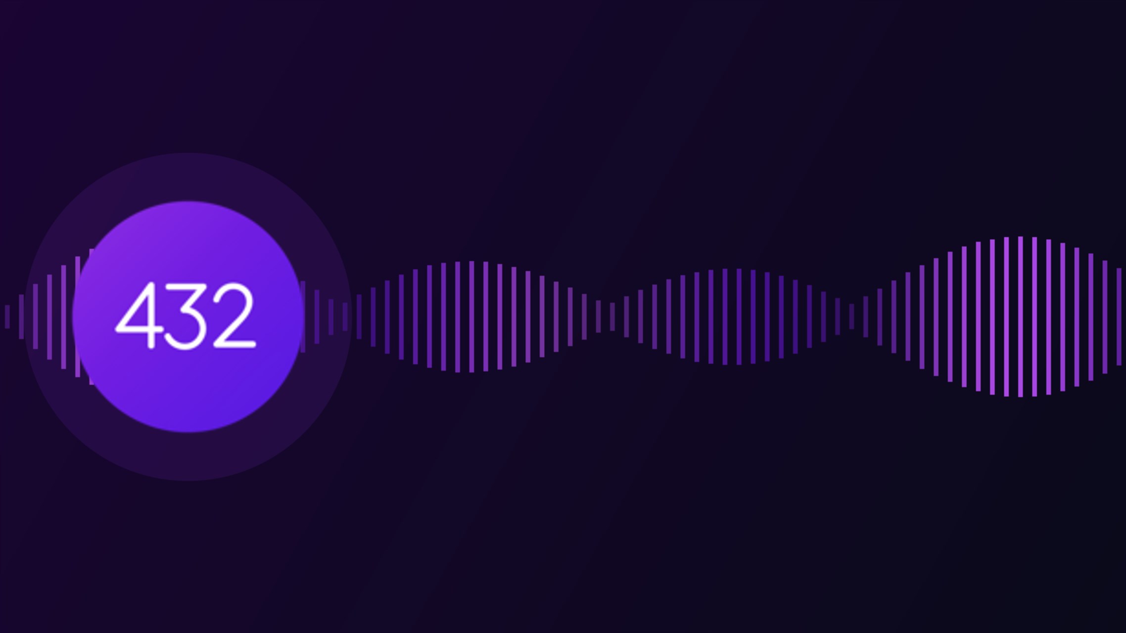 432 Player : 432hz Converter - Windows に無料でダウンロードして
