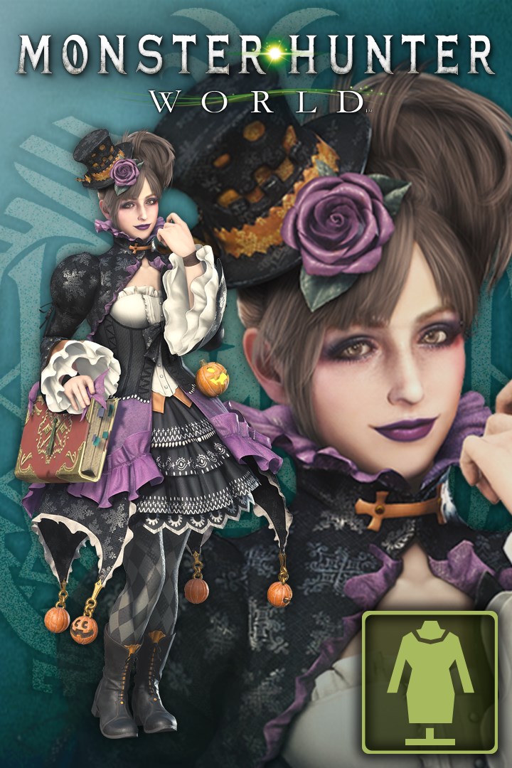 The Handler's Mischievous Dress | Xbox | Chiave | Privato