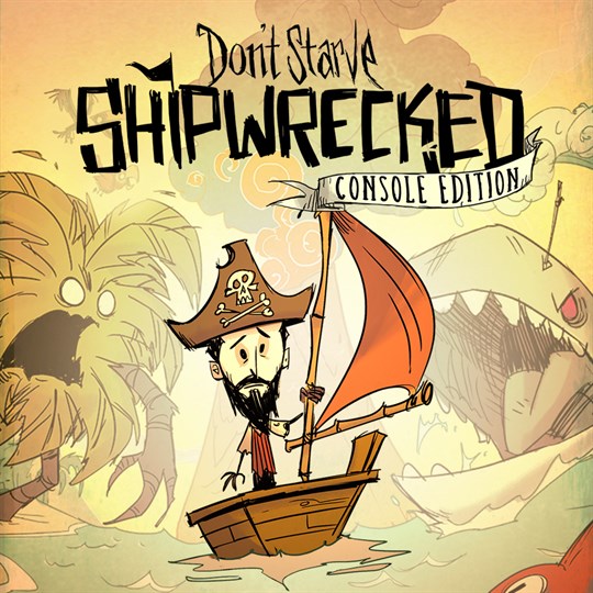 Don't Starve: Shipwrecked Console Edition for xbox