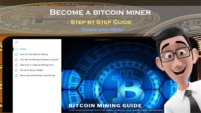 cum se utilizează aplicația bitcoin miner
