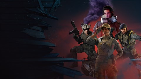 Year 8 Operators Bundle Tom Clancy’s Rainbow Six Siege