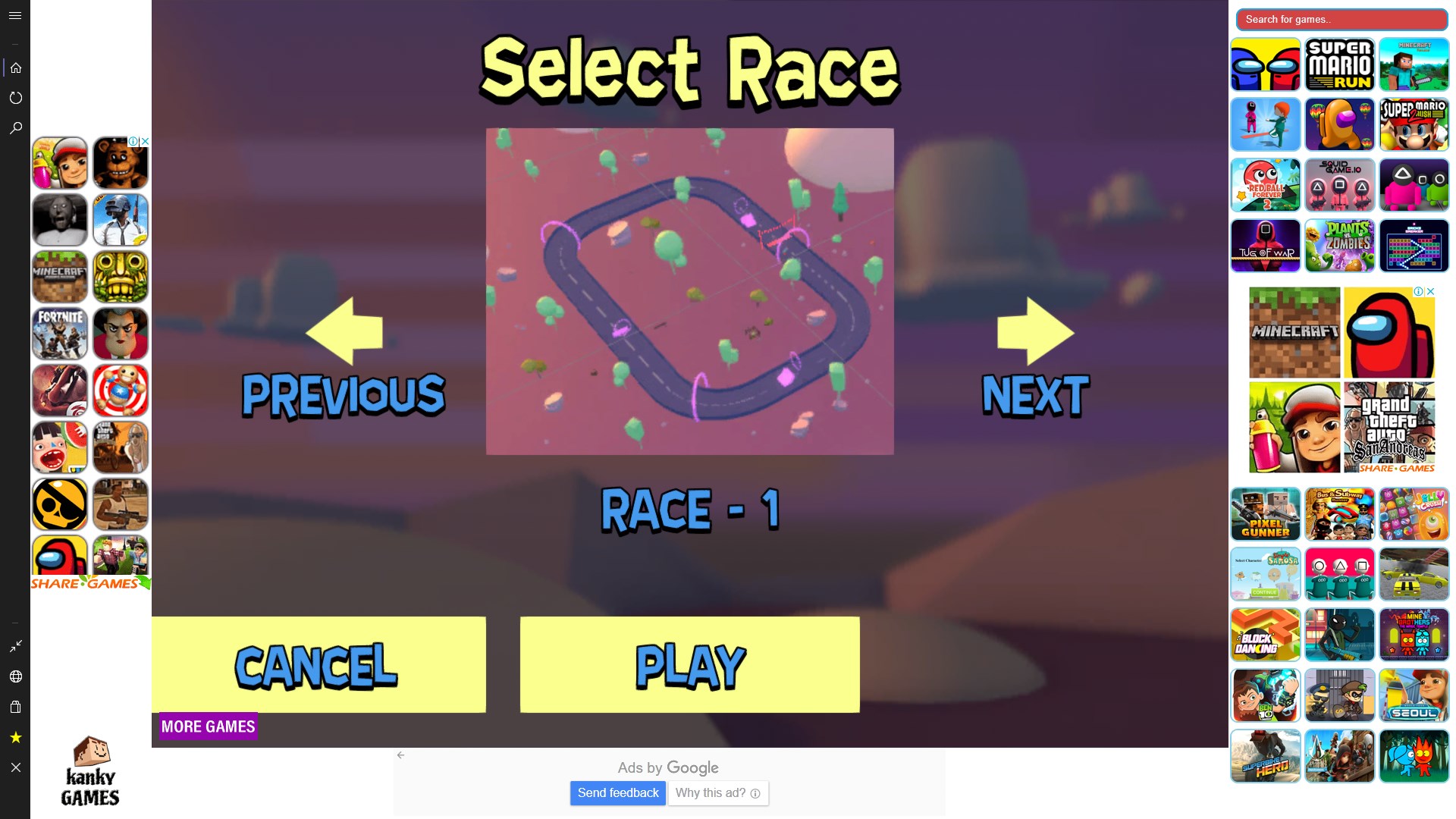 Screenshot 4 Kart Race 3D windows