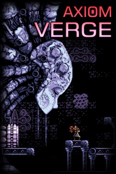 Cover poster for Axiom Verge