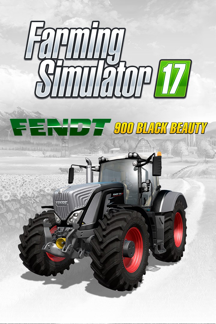 Fendt 900 Black Beauty | Xbox | Chiave | Privato
