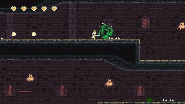 Knight's Quest — 5
