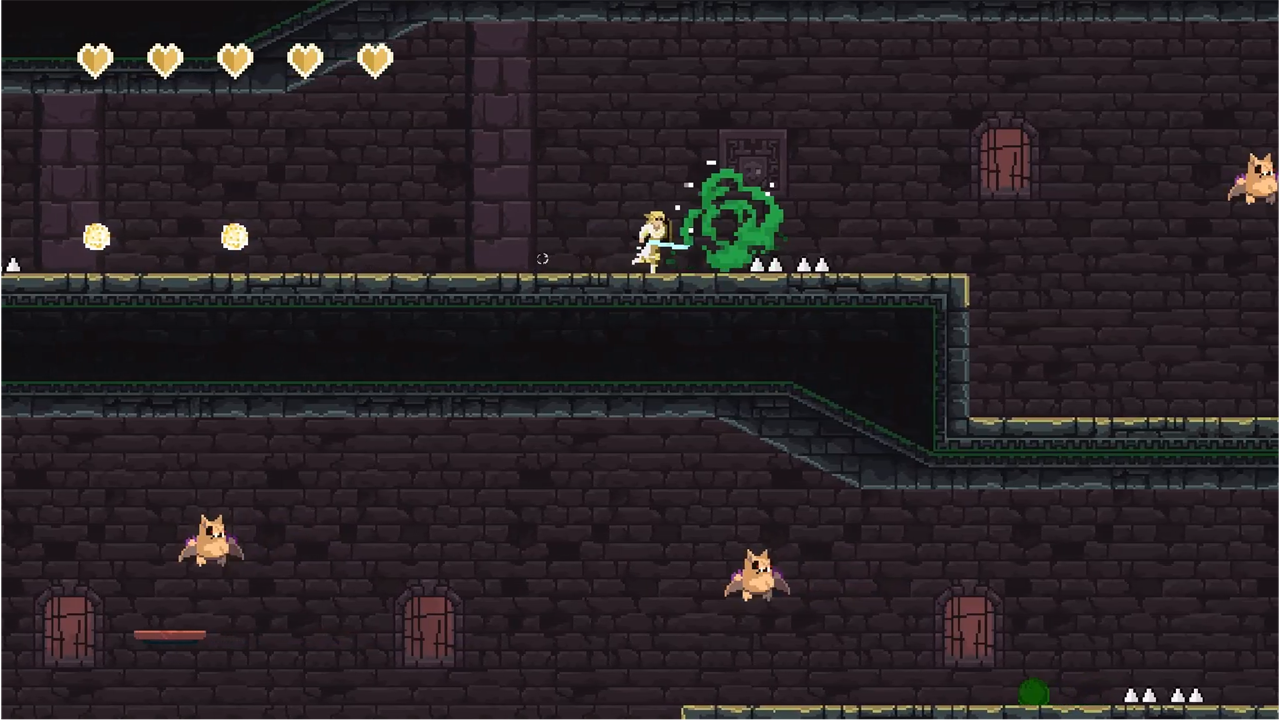 Knight's Quest (Windows) screenshot 5