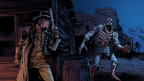 Blood West
