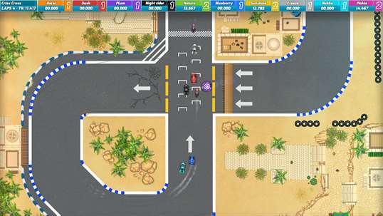 Race Arcade screenshot 13