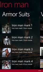 Iron man screenshot 2