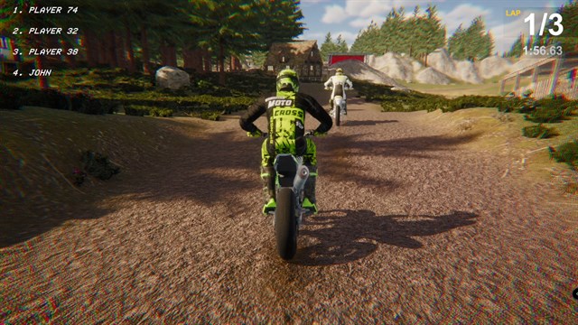 WildCross: Dirt Domination screenshot 1
