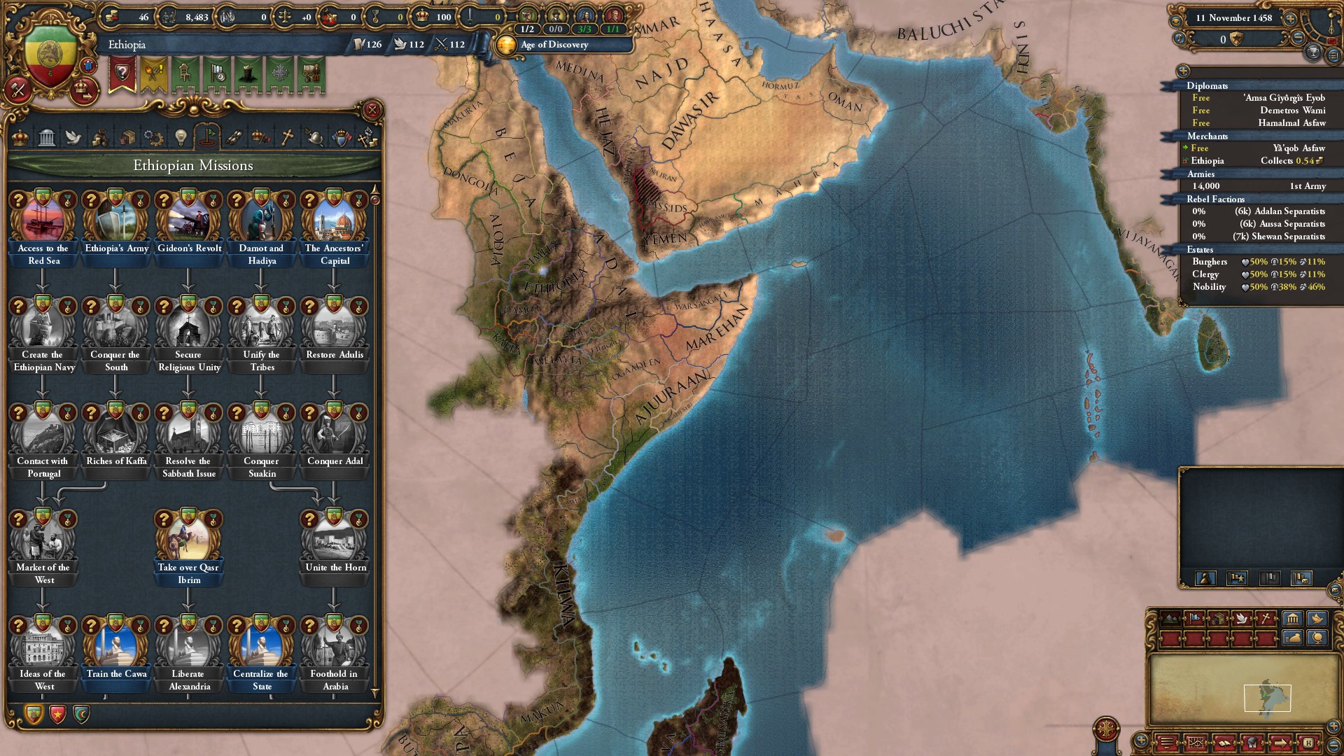 Europa Universalis IV: Origins Immersion Pack | Xbox | Chiave | Privato