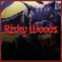 Aperçu Risky Woods (QUByte Classics)