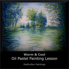 Warm And Cool Painting Lesson