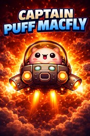 Captain Puff MacFly