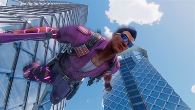 Agents of Mayhem - Total Mayhem Bundle — скриншот 26