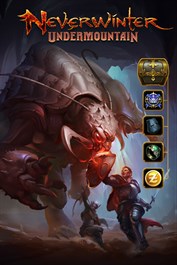 Pack Undermountain Xbox