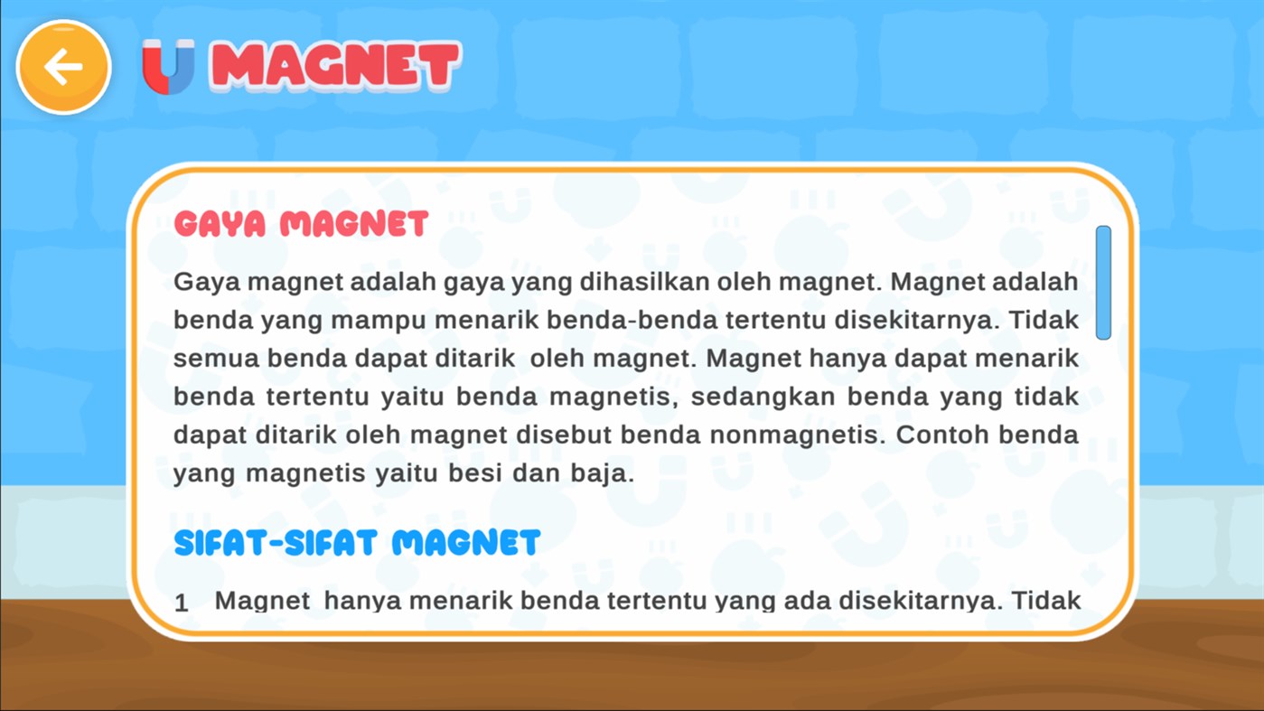 #3. Magnet dan Gravitasi Simulasi (Windows) 由: Qreatif