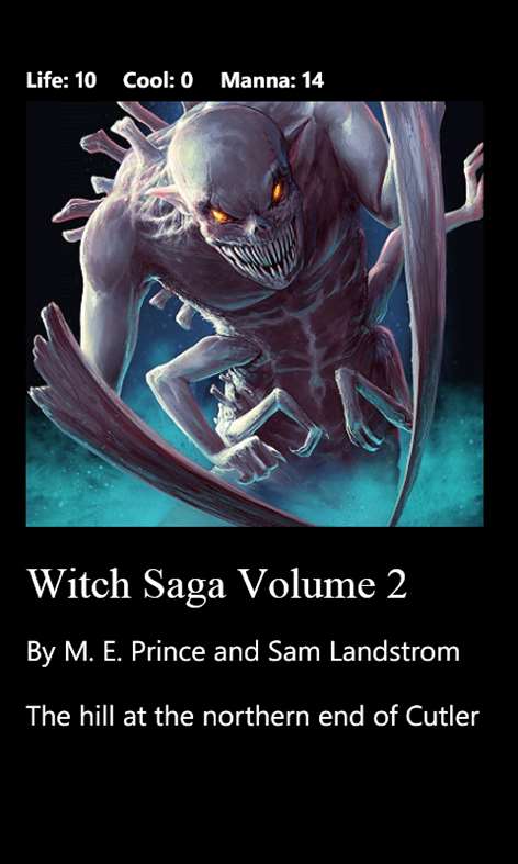 Witch Saga Volume 2 Screenshots 1