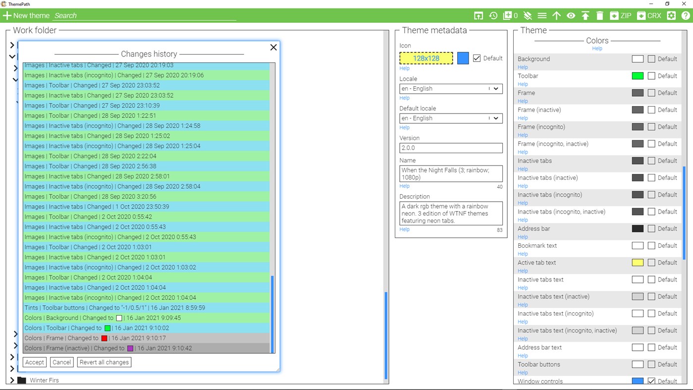 #4. ThemePath (Windows) بواسطة: loftyshaky