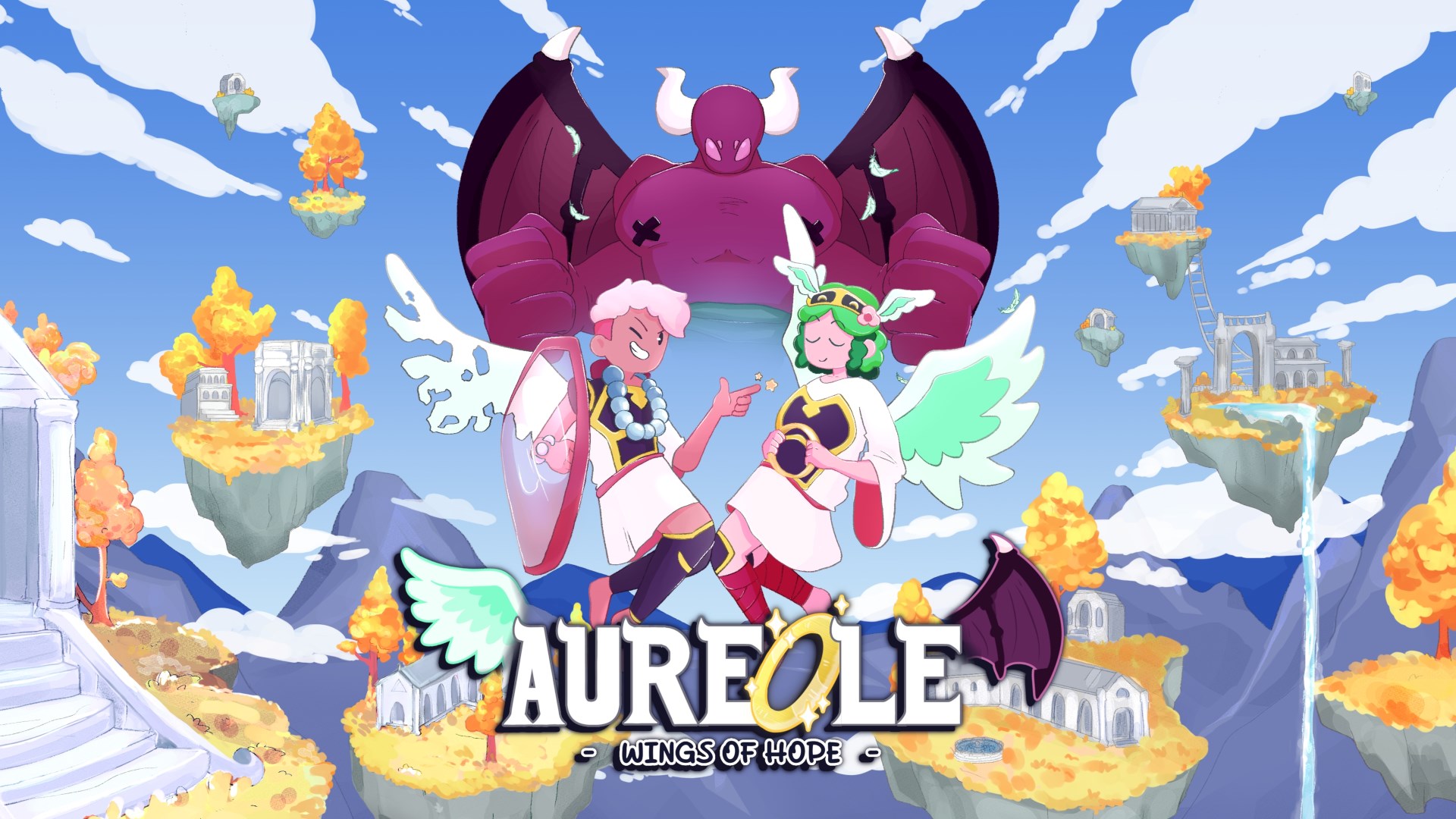 Aureole - Wings of Hope screenshot thumbnail video
