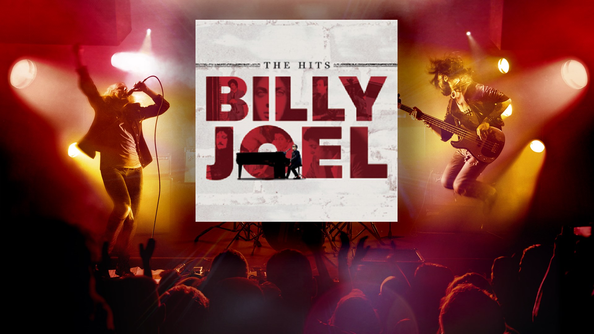 Buy "We Didn't Start the Fire" - Billy Joel - Microsoft Store