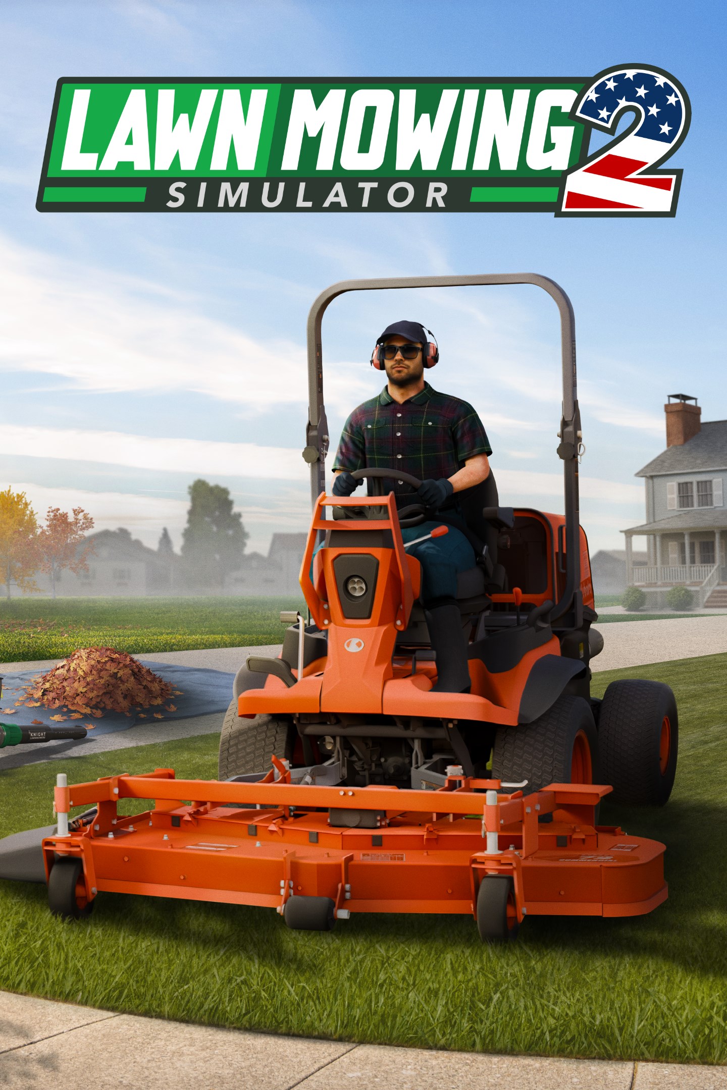 Lawn Mowing Simulator 2