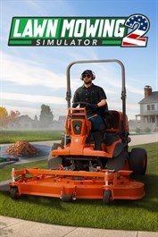 Lawn Mowing Simulator 2