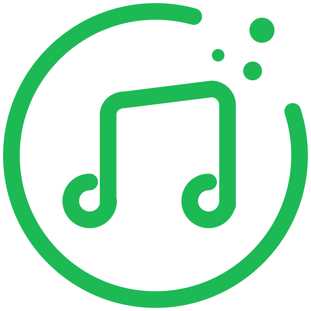 Spotify New Releases icon