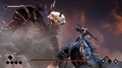 VANRAN : BRUTAL BOSS ENCOUNTERS