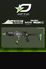 《決勝時刻》聯賽™ - OpTic Texas戰隊包2023