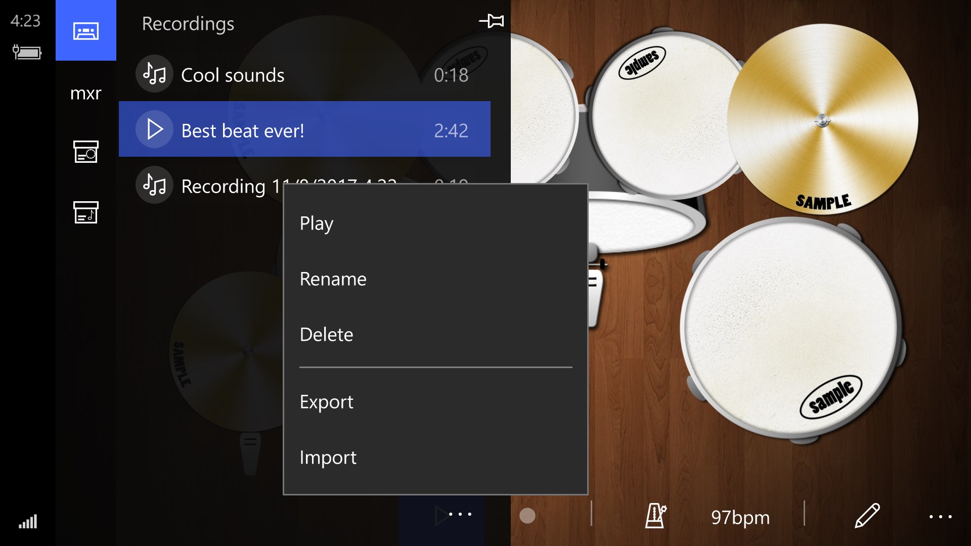 Get Drumkit Microsoft Store