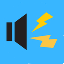 audio denoise icon