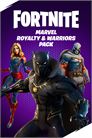 Fortnite - Marvel: Royalty & Warriors Pack