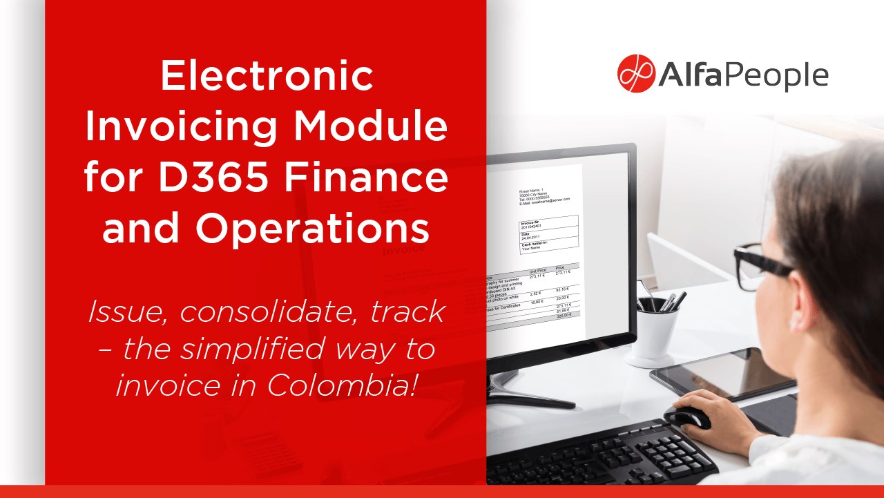 Snapshot 5 of Electronic Invoicing