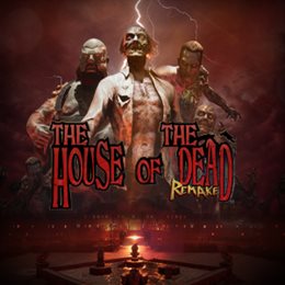 Aperçu THE HOUSE OF THE DEAD: Remake
